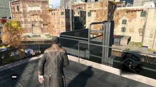 Watch Dogs - how to turn on the three generators - storyline - PS3 / PS4 / XBOX / PC