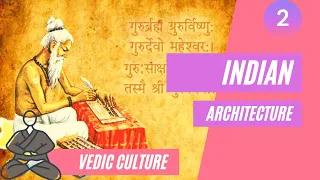 Indian Culture/ Architecture [NATA GK Question and Answer ] Vedic Culture | ArchGenesis