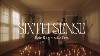 Isabel Pless & Blake Ruby - "Sixth Sense" (Live)    #folk #singersongwriter #livemusic