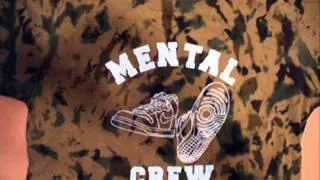 Mental Crew ir Dinastija - Tritashkis