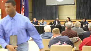 Fireworks at Harrisburg School Board meeting