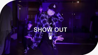 Kid Cudi, Skepta, Pop Smoke - Show Out l NAZ (Choreography)