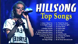 Top Hit Hillsong Worship Praise Worship Songs 2023 🙏 HILLSONG Praise And Worship Songs Playlist 2023