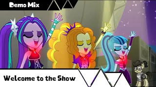 MLP EG | Welcome to the Show [Demo Version Mix]