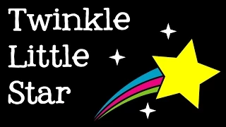 Twinkle Twinkle, Little Star Music Video for Children - FreeSchool Early Birds