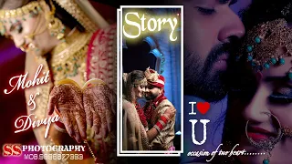 A Royal wedding story 2k20 ❤mohit & divya❤ssphotography sanjeev sapra mob.9896677393