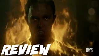 Teen Wolf - Amplification Review