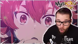 The Ending Though... | Mushoku Tensei Episode 5 REACTION