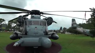 US Air Force MH-53 Pave Low Helicopter