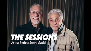 STEVE GADD - World class drummer, on 100's of albums