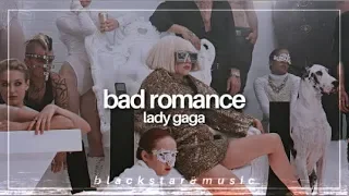 bad romance || lady gaga || Traducida al español + Lyrics