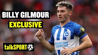 Billy Gilmour opens up on BRUTAL Chelsea exit! | talkSPORT Exclusive