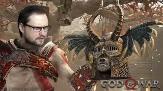 СЕКРЕТНАЯ КОНЦОВКА И ПЕРВАЯ ВАЛЬКИРИЯ ► God of War #18