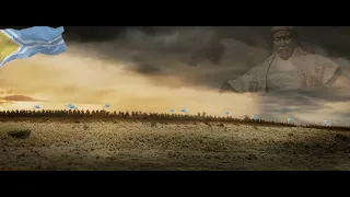 National Anthem of Tuva meets the Lord of the Rings (rohirrim meme)