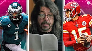 Dave Grohl To Appear In Super Bowl 57 Commercial!