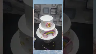 unicorn/ rainbow/ cake/ designing/ unicorn/ rainbow/ cake/ topper/