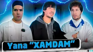 Yana "XAMDAM"