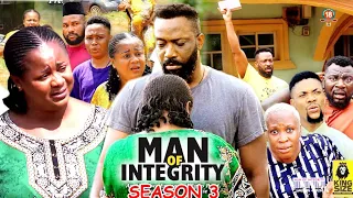 MAN OF INTEGRITY SEASON 3 -(New Trending Movie)FredrickLoenard& UjuOkoli  2023 Latest Nigerian Movie