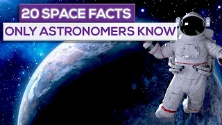 20 Surprising Facts About Space Only Astronomers Would Know!