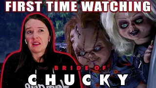 Bride of Chucky (1998) | Movie Reaction | First Time Watching | Let's Hit the Chapel!