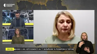 В прямому ефірі Суспільного про нові правила надання відпусток