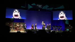 Puppet Up at Knott's Scary Farm 10/3/2019 Show #1 (Full Uncensored Show)
