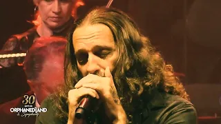 ORPHANED LAND - Like Orpheus (Live @ Heichal HaTarbut, Tel Aviv 2021)