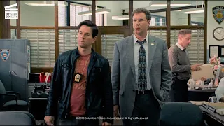 The Other Guys: The Febreeze Brothers Scene (HD CLIP)