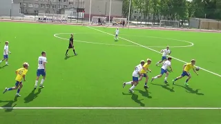 2024-05-18 Klaipedos FM - BFA U14 2 kelinys