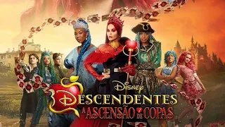 TRAILER DESCENDENTES 4 | REACT | DISNEY DESCENDANTS