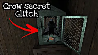 Granny v1.8 crow secret Glitch (Granny Update 1.8)