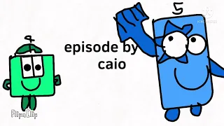 The numberblocks show credits