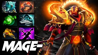 MagE- Ember Spirit Fire Ownage - Dota 2 Pro Gameplay [Watch & Learn]