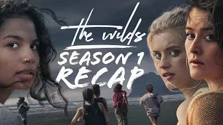 The Wilds Recap | Season One