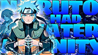 What If Naruto had Water Affinity? | MOVIE