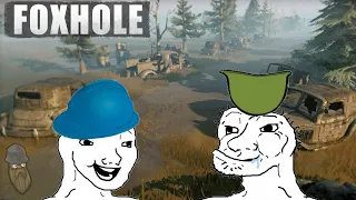 [FoxHole] - Low IQ moments