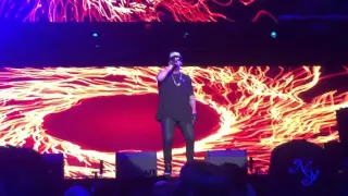 #reggaeton #subscribe  #WisinyYandel Wisin- Si lo hacemos bien live at Madison Square Garden NYC