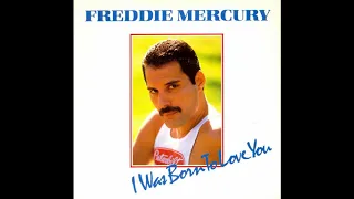 «I Was Born to Love You» [1985] – Freddie Mercury (w/lyrics)