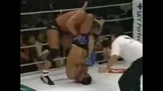 Mark Coleman highlight