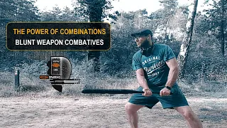 The power of combinations in blunt weapon combative