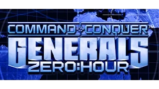 Generals Zero Hour - USAF Rush Tactics