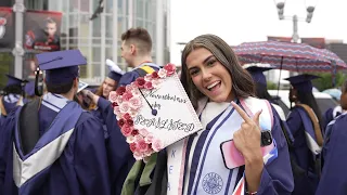 Kean Undergraduate Commencement Highlights | 2024