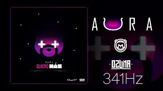 Ozuna | Quiero Más - {F4= 341Hz} - ft. Wisin y Yandel [Official Audio]