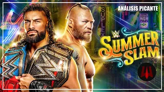 WWE SummerSlam 2022 - Análisis Picante