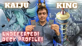 Undefeated Kyoutou Waterfront Kaiju King Yu-Gi-Oh! Deck Profile