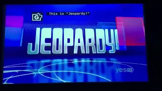 Jeopardy intro, Dave Belote Day 6 (12/9/09)