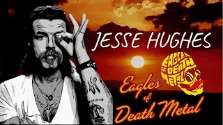 Ep 352 Jesse Hughes / Eagles Of Death Metal: New Album, Paris, Zappa, Tuesday's Army plus much more!