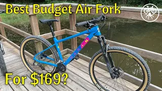 2021 Marin Bobcat 3 Upgrades: Making a great beginner bike better with a new air fork!