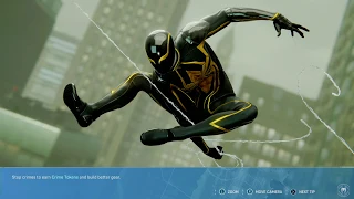 Marvel's Spider-Man: Demon Warehouse +Bonus Objectives