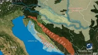 Croatia's Geographic Challenge